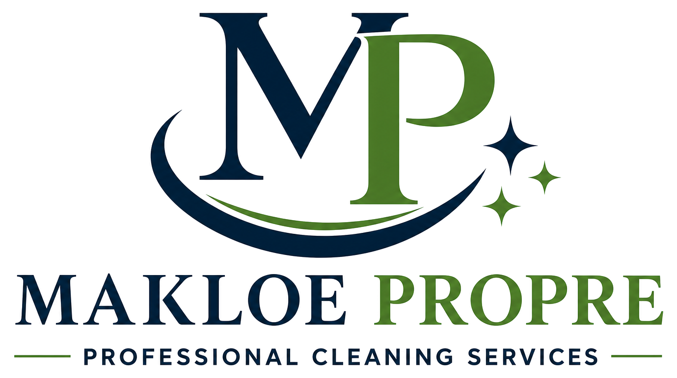 Makloe Propre — Professional Cleaning Services